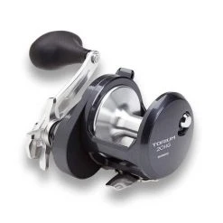 Shimano Torium 20HGA Overhead Reel