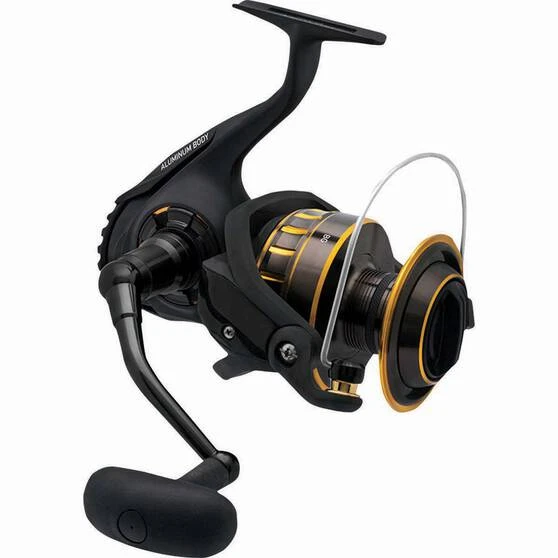 Daiwa BG 2500 Spinning Reel 3 Daiwa BG 2500 Spinning Reel