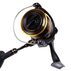 Daiwa BG 2500 Spinning Reel 9 Daiwa BG 2500 Spinning Reel -Shimano shop BCF 523925 02 hi res