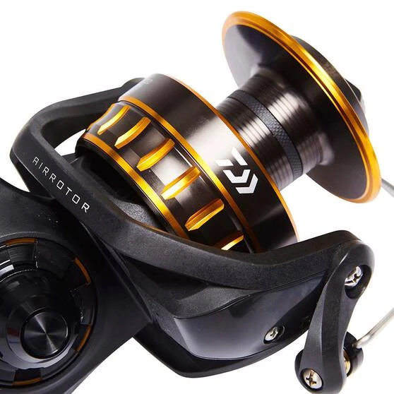 Daiwa BG 2500 Spinning Reel 6 Daiwa BG 2500 Spinning Reel - Image 4