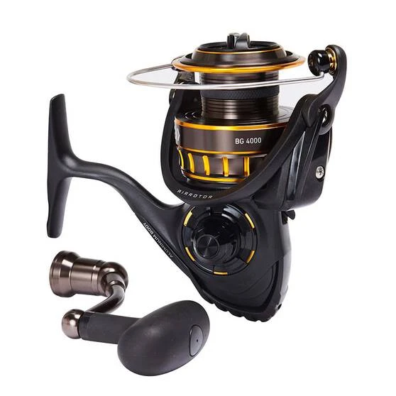 Daiwa BG 4000 Spinning Reel 3 Daiwa BG 4000 Spinning Reel