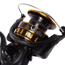 Daiwa BG 4000 Spinning Reel 11 Daiwa BG 4000 Spinning Reel -Shimano shop BCF 523927 02 hi res