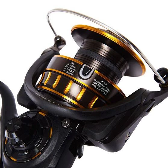 Daiwa BG 4000 Spinning Reel 5 Daiwa BG 4000 Spinning Reel - Image 3