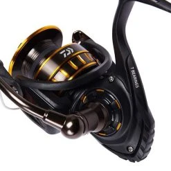 Daiwa BG 4000 Spinning Reel 12 Daiwa BG 4000 Spinning Reel -Shimano shop BCF 523927 03 hi res