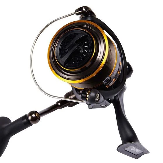 Daiwa BG 4000 Spinning Reel 7 Daiwa BG 4000 Spinning Reel - Image 5
