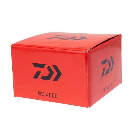Daiwa BG 4000 Spinning Reel 8 Daiwa BG 4000 Spinning Reel - Image 6