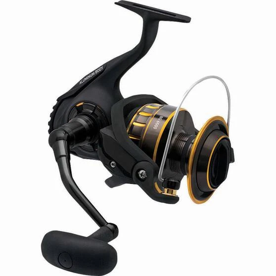 Daiwa BG 6500 Spinning Reel 3 Daiwa BG 6500 Spinning Reel