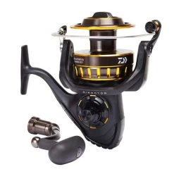 Daiwa BG 6500 Spinning Reel 8 Daiwa BG 6500 Spinning Reel -Shimano shop BCF 523930 01 hi res