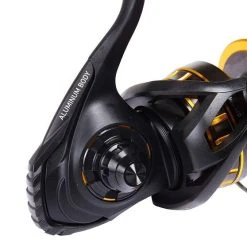 Daiwa BG 6500 Spinning Reel 9 Daiwa BG 6500 Spinning Reel -Shimano shop BCF 523930 02 hi res