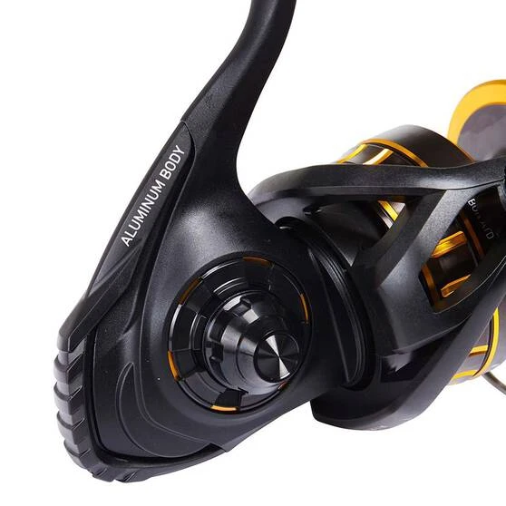 Daiwa BG 6500 Spinning Reel 5 Daiwa BG 6500 Spinning Reel - Image 3