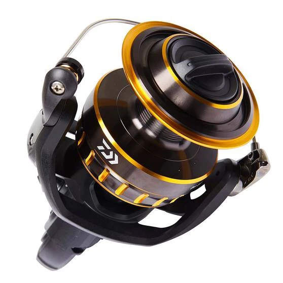 Daiwa BG 6500 Spinning Reel 6 Daiwa BG 6500 Spinning Reel - Image 4
