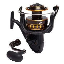 Daiwa BG 8000 Spinning Reel