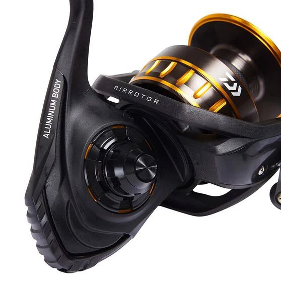 Daiwa BG 8000 Spinning Reel 7 Daiwa BG 8000 Spinning Reel - Image 5