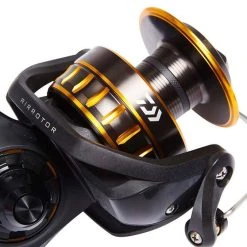 Daiwa BG 8000 Spinning Reel 16 Daiwa BG 8000 Spinning Reel -Shimano shop BCF 523931 05 hi res