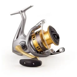 Shimano Sedona 3000HGFI Spinning Reel -Shimano shop BCF 530343 02 hi res