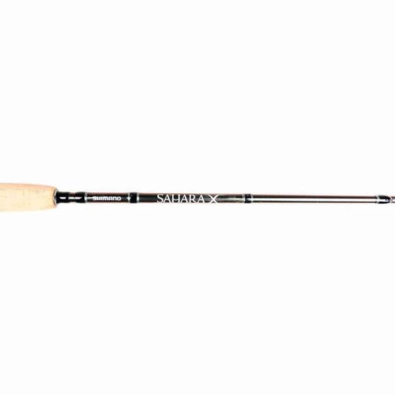 Shimano Sahara X Spinning Rod 3 Shimano Sahara X Spinning Rod