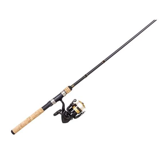 Daiwa D-Shock Spinning Combo 3 Daiwa D-Shock Spinning Combo