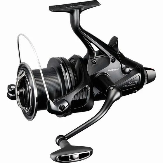 Shimano Big Baitrunner Longcast Spinning Reel 3 Shimano Big Baitrunner Longcast Spinning Reel