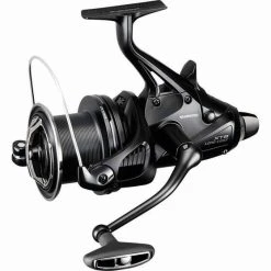 Shimano Medium Baitrunner Longcast Spinning Reel