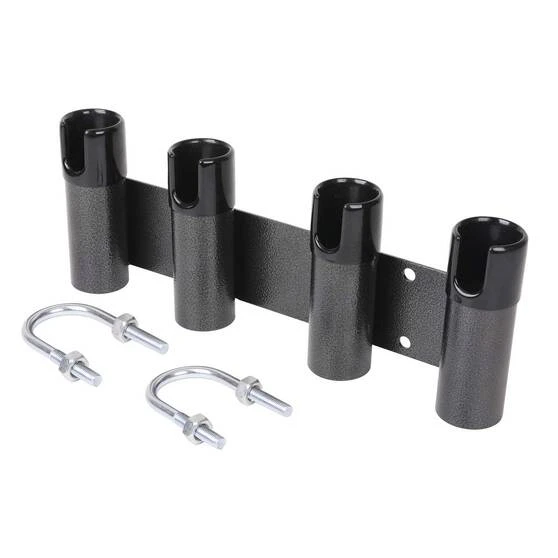 Pryml Removable 4 Hole Rod Holder 3 Pryml Removable 4 Hole Rod Holder