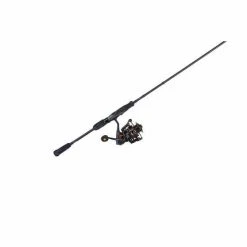 Savage Gear Savage Black Spinning Combo