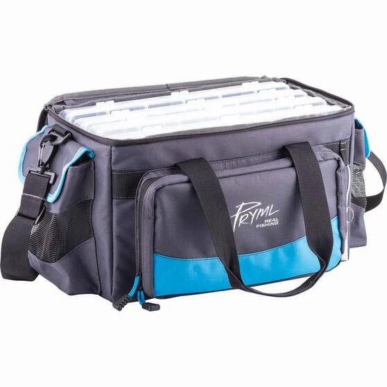 Pryml Fishermans Standard Tackle Bag 5 Pryml Fishermans Standard Tackle Bag - Image 3
