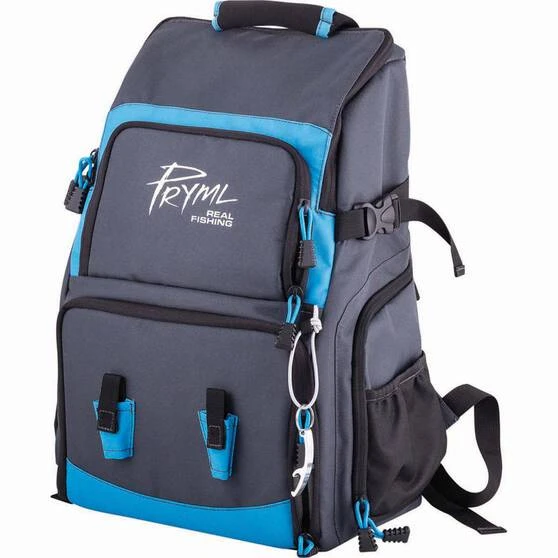 Pryml Trekking Tackle Bag 3 Pryml Trekking Tackle Bag