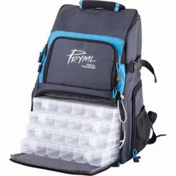 Pryml Trekking Tackle Bag 10 Pryml Trekking Tackle Bag -Shimano shop BCF 562409 03 hi res