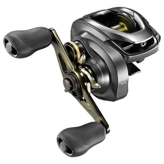 Shimano Curado DC 150 Baitcaster Reel 3 Shimano Curado DC 150 Baitcaster Reel