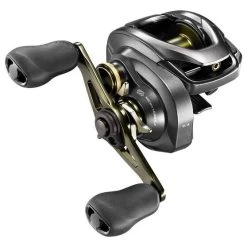 Shimano Curado DC 151 Left Hand Baitcaster Reel