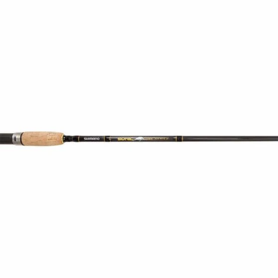Shimano Sonic EGI Spinning Rod 7ft6in 3-6kg 3 Shimano Sonic EGI Spinning Rod 7ft6in 3-6kg