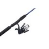 Pryml Junior Pro 2pc Spinning Combo 6ft Blue -Shimano shop BCF 563133 00 blue hi res