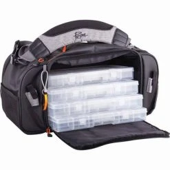 Pryml Predator Front Loader Tackle Bag -Shimano shop BCF 563597 02 hi res