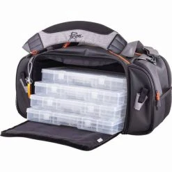 Pryml Predator Front Loader Tackle Bag -Shimano shop BCF 563597 03 hi res