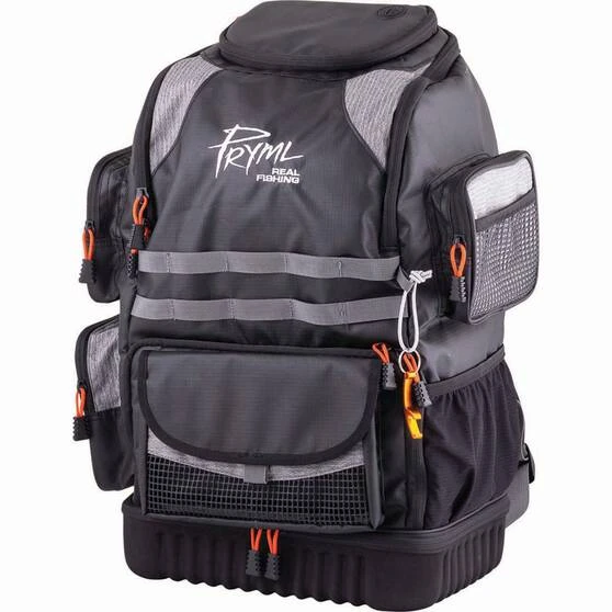Pryml Predator Trekking Pack Tackle Bag 3 Pryml Predator Trekking Pack Tackle Bag