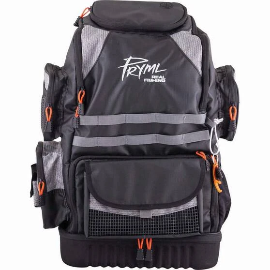 Pryml Predator Trekking Pack Tackle Bag 4 Pryml Predator Trekking Pack Tackle Bag - Image 2
