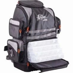 Pryml Predator Trekking Pack Tackle Bag 8 Pryml Predator Trekking Pack Tackle Bag -Shimano shop BCF 563598 02 hi res