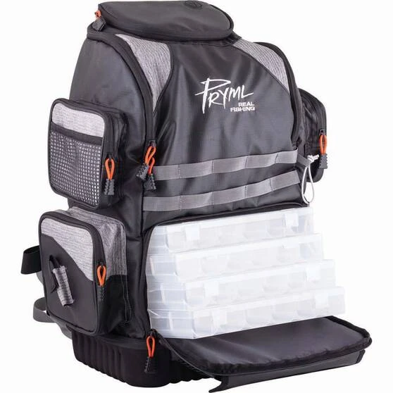 Pryml Predator Trekking Pack Tackle Bag 5 Pryml Predator Trekking Pack Tackle Bag - Image 3