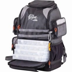 Pryml Predator Trekking Pack Tackle Bag 9 Pryml Predator Trekking Pack Tackle Bag -Shimano shop BCF 563598 03 hi res