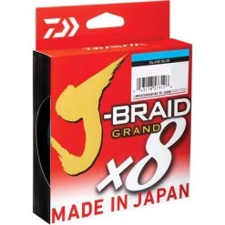 Daiwa J-Braid Grand Braid Line 150yds