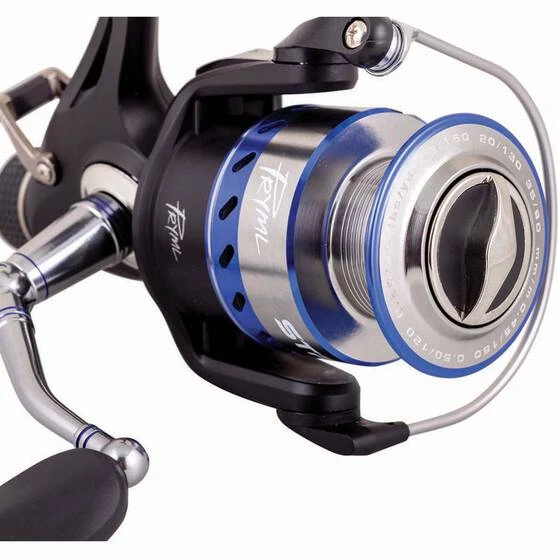 Pryml Strike Runner 4000 Spinning Reel 3 Pryml Strike Runner 4000 Spinning Reel