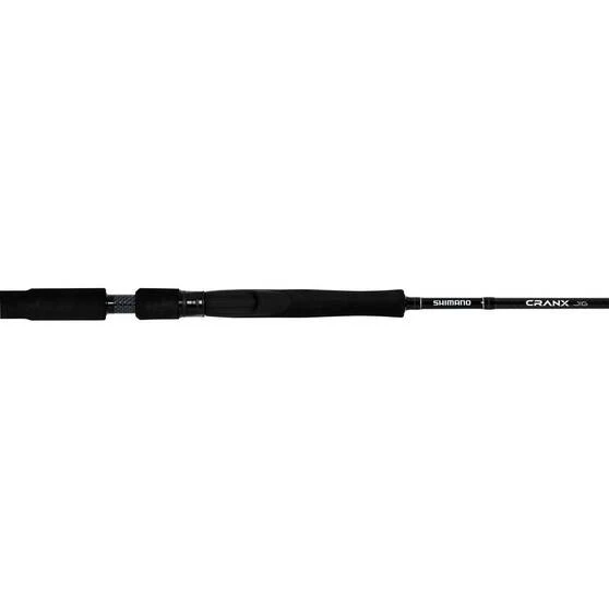Shimano Cranx Baitcaster Rod 3 Shimano Cranx Baitcaster Rod