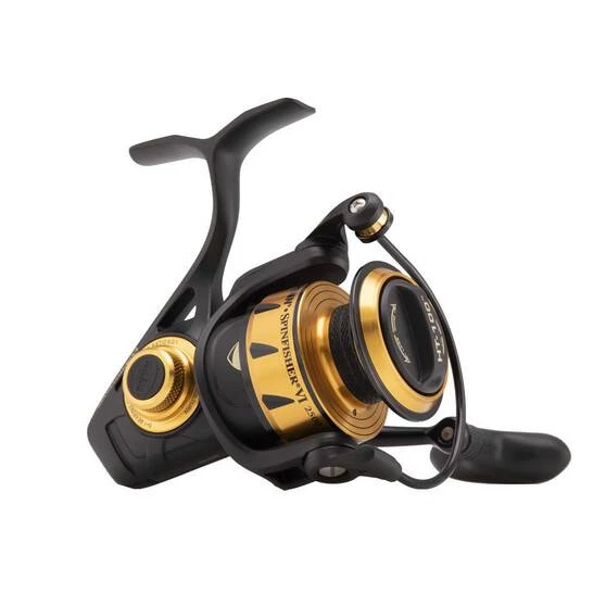Penn Spinfisher SSVI BX 4500 Spinning Reel 5 Penn Spinfisher SSVI BX 4500 Spinning Reel - Image 3