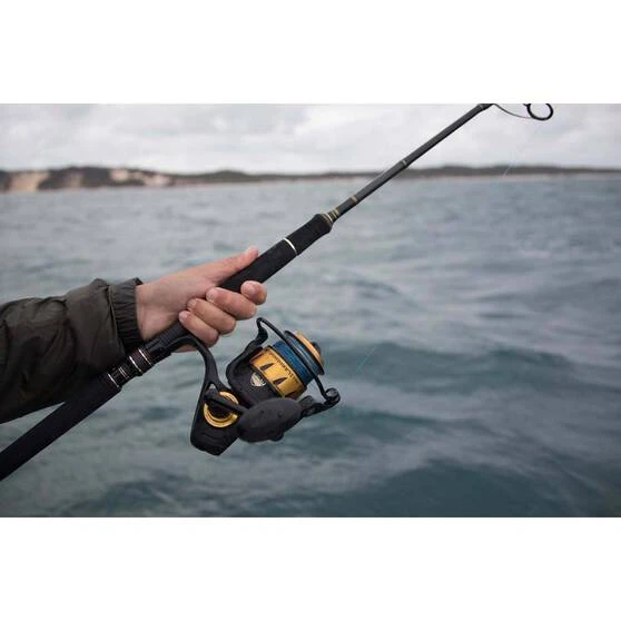 Penn Spinfisher SSVI BX 4500 Spinning Reel 8 Penn Spinfisher SSVI BX 4500 Spinning Reel - Image 6