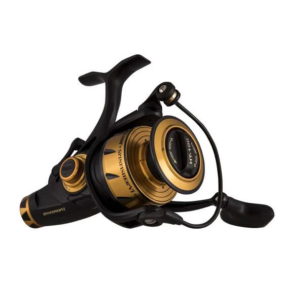 Penn Spinfisher SSVI Live Liner 4500LL Spinning Reel 3 Penn Spinfisher SSVI Live Liner 4500LL Spinning Reel