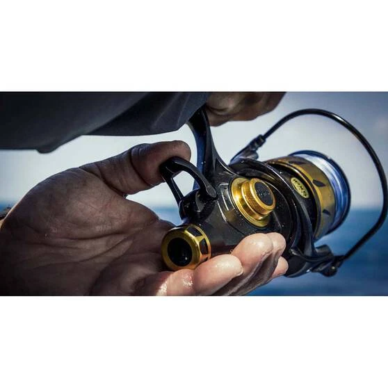 Penn Spinfisher SSVI Live Liner 4500LL Spinning Reel 8 Penn Spinfisher SSVI Live Liner 4500LL Spinning Reel - Image 6
