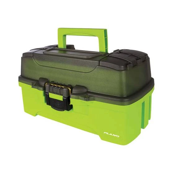Plano One Tray 6211 Tackle Box 3 Plano One Tray 6211 Tackle Box