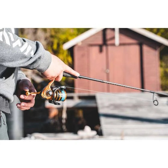 Daiwa Aird LT 5000-CH Spinning Reel 4 Daiwa Aird LT 5000-CH Spinning Reel - Image 2