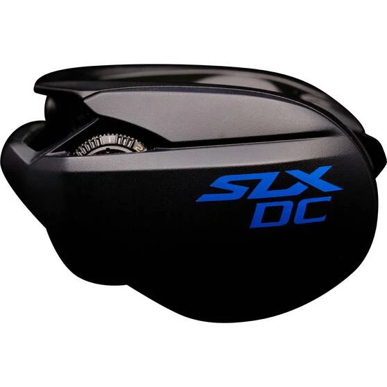 Shimano SLX DC 150 Baitcaster Reel 4 Shimano SLX DC 150 Baitcaster Reel - Image 2