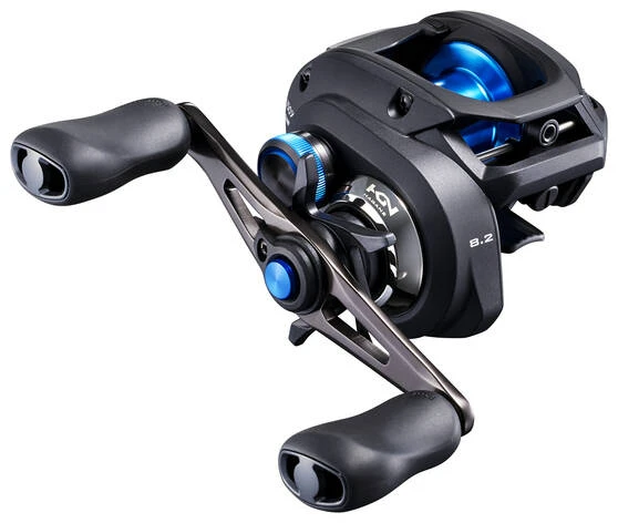 Shimano SLX DC 150 Baitcaster Reel 5 Shimano SLX DC 150 Baitcaster Reel - Image 3